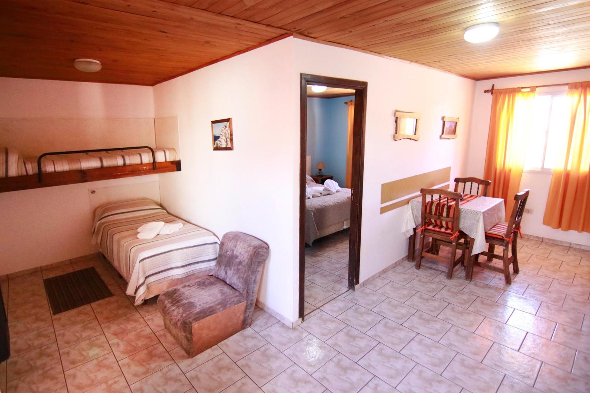 Apartment Al Sur Malargüe Exterior foto